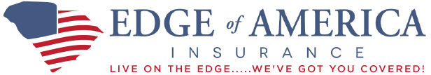 Edge of America Insurance Agency Logo